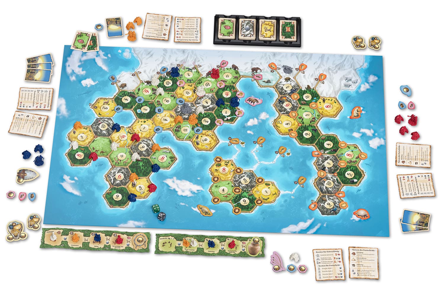 Catan – Aufbruch der Menschheit