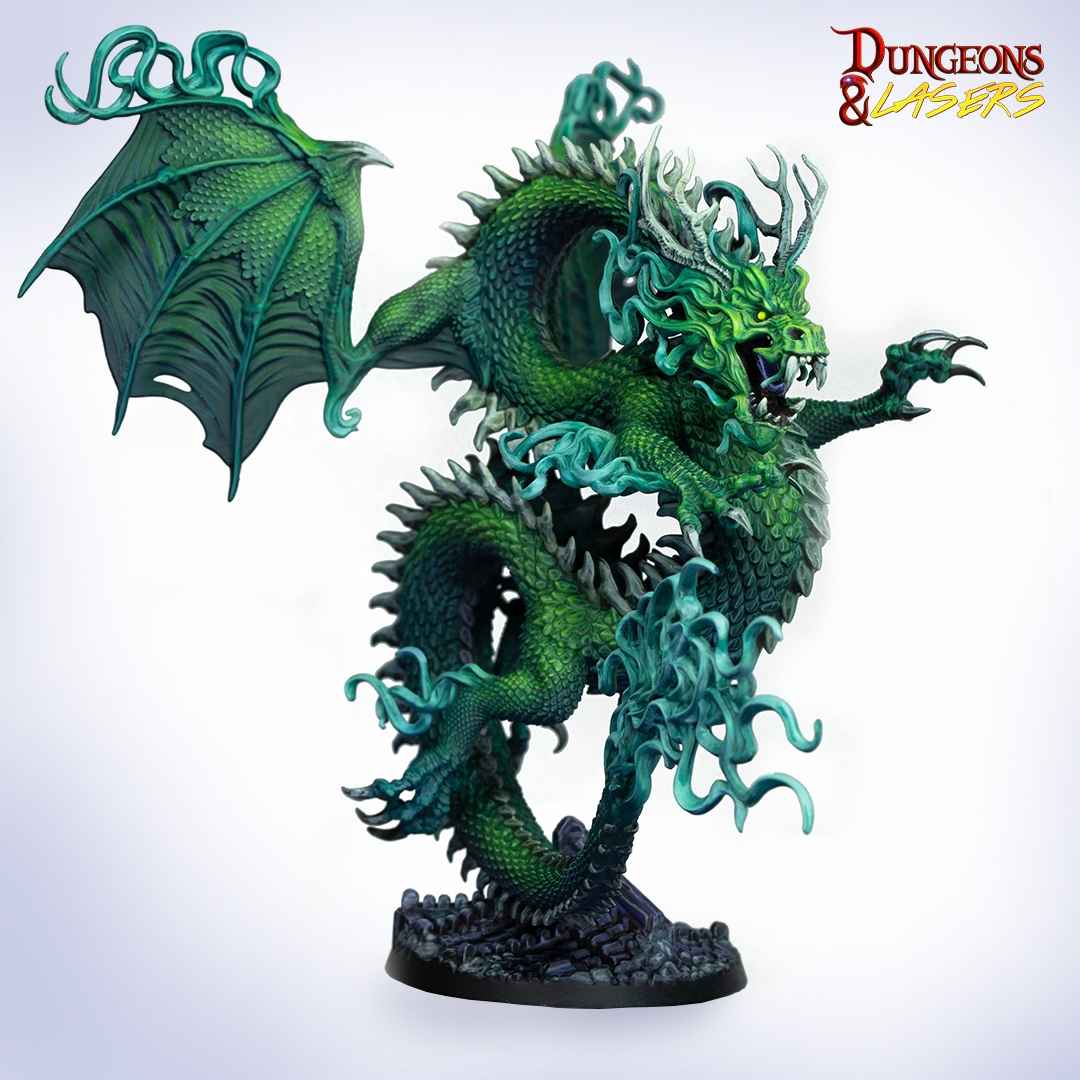 Dungeon&Lasers: Origon