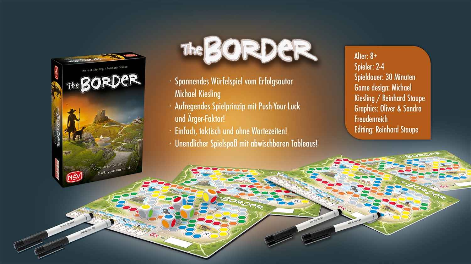 THE BORDER