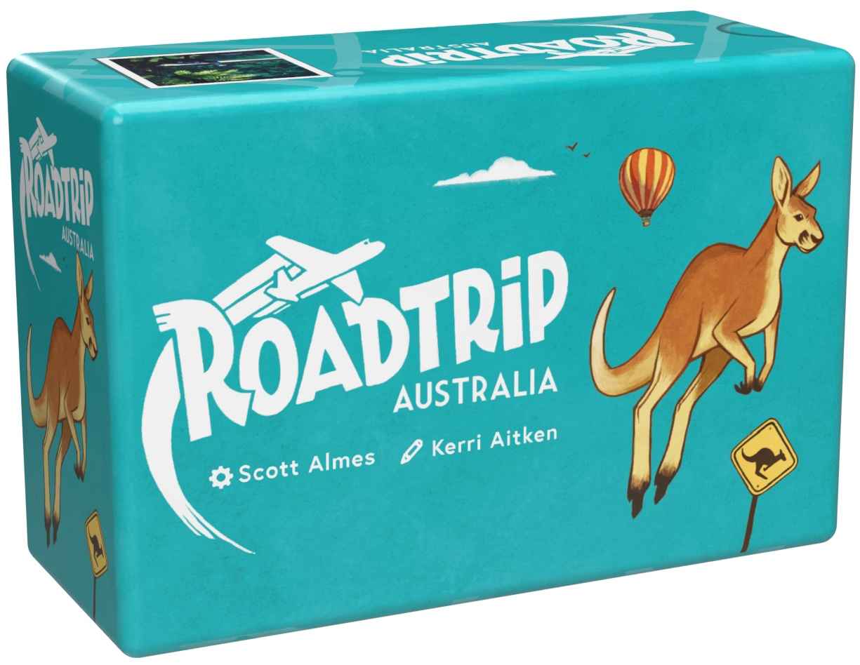 Road Trip Australia