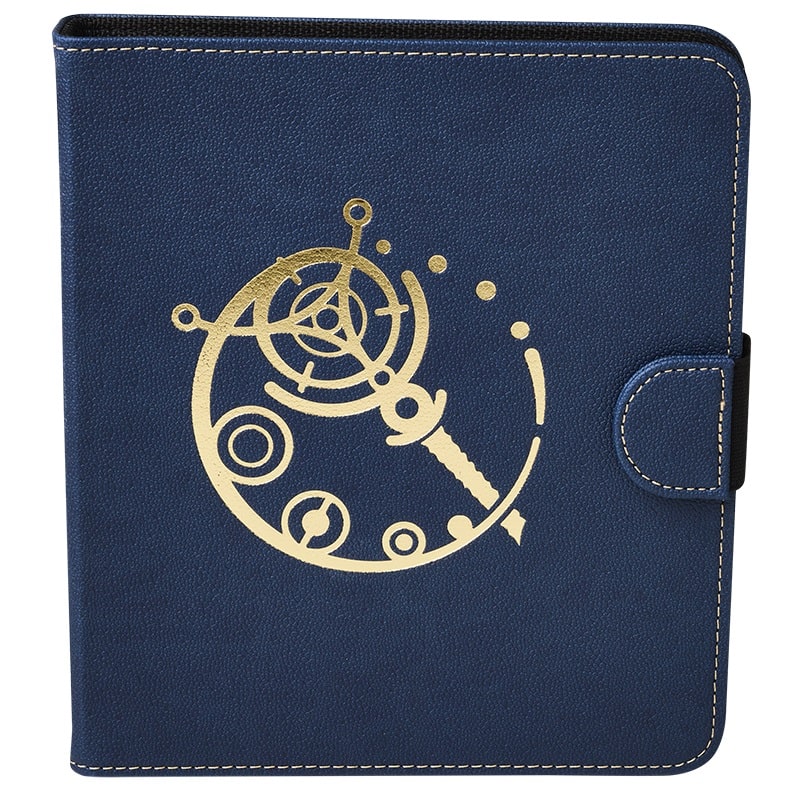 Dragon Shield: Spell Codex – Midnight Blue (160)