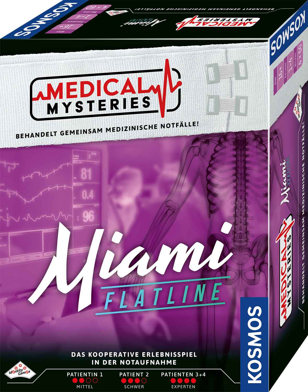 Medical Mysteries: Miami