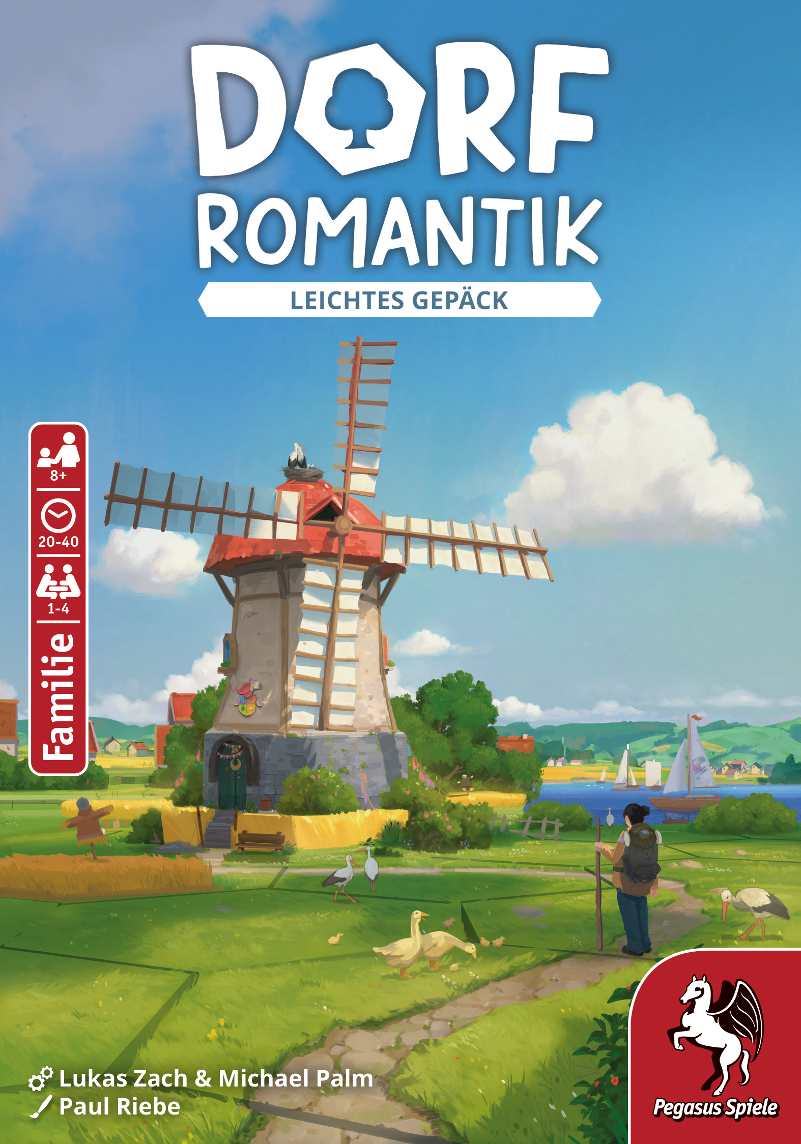 Dorfromantik - Leichtes Gepäck