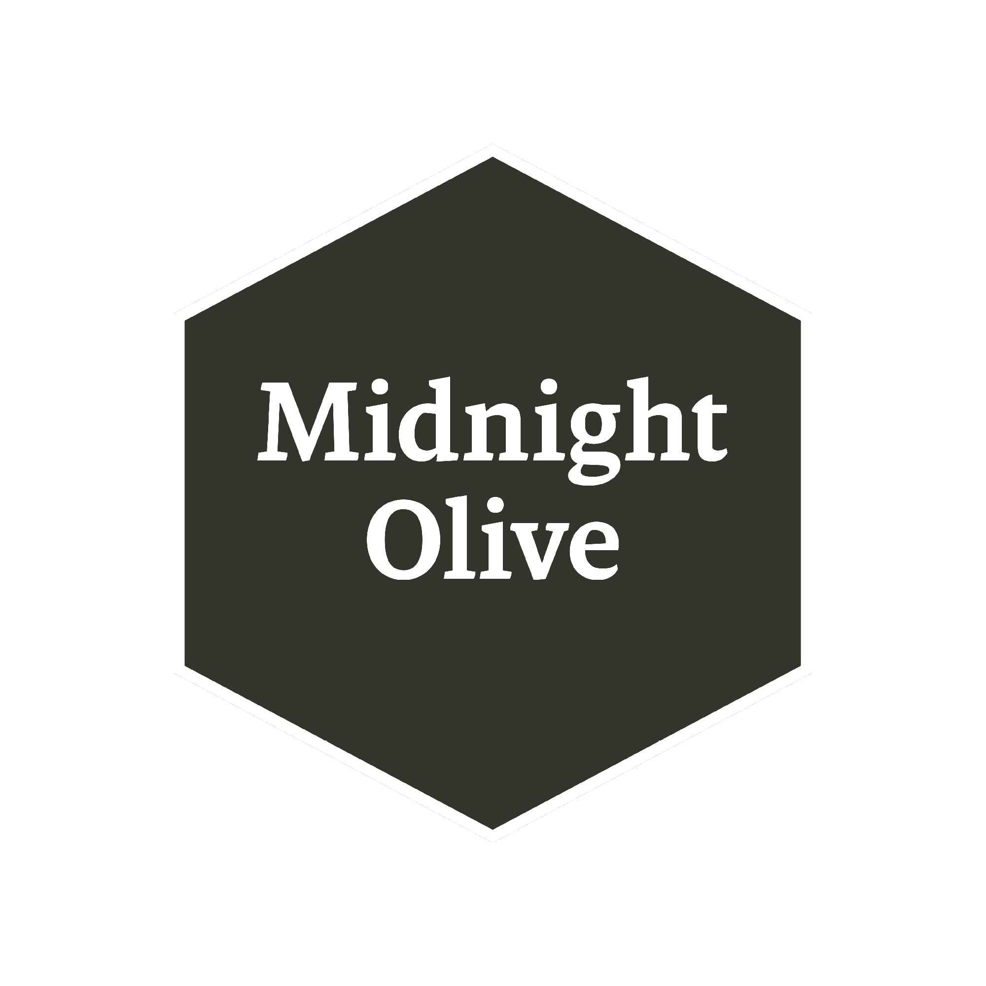 Army Painter - Masterclass: John Blanche: Midnight Olive