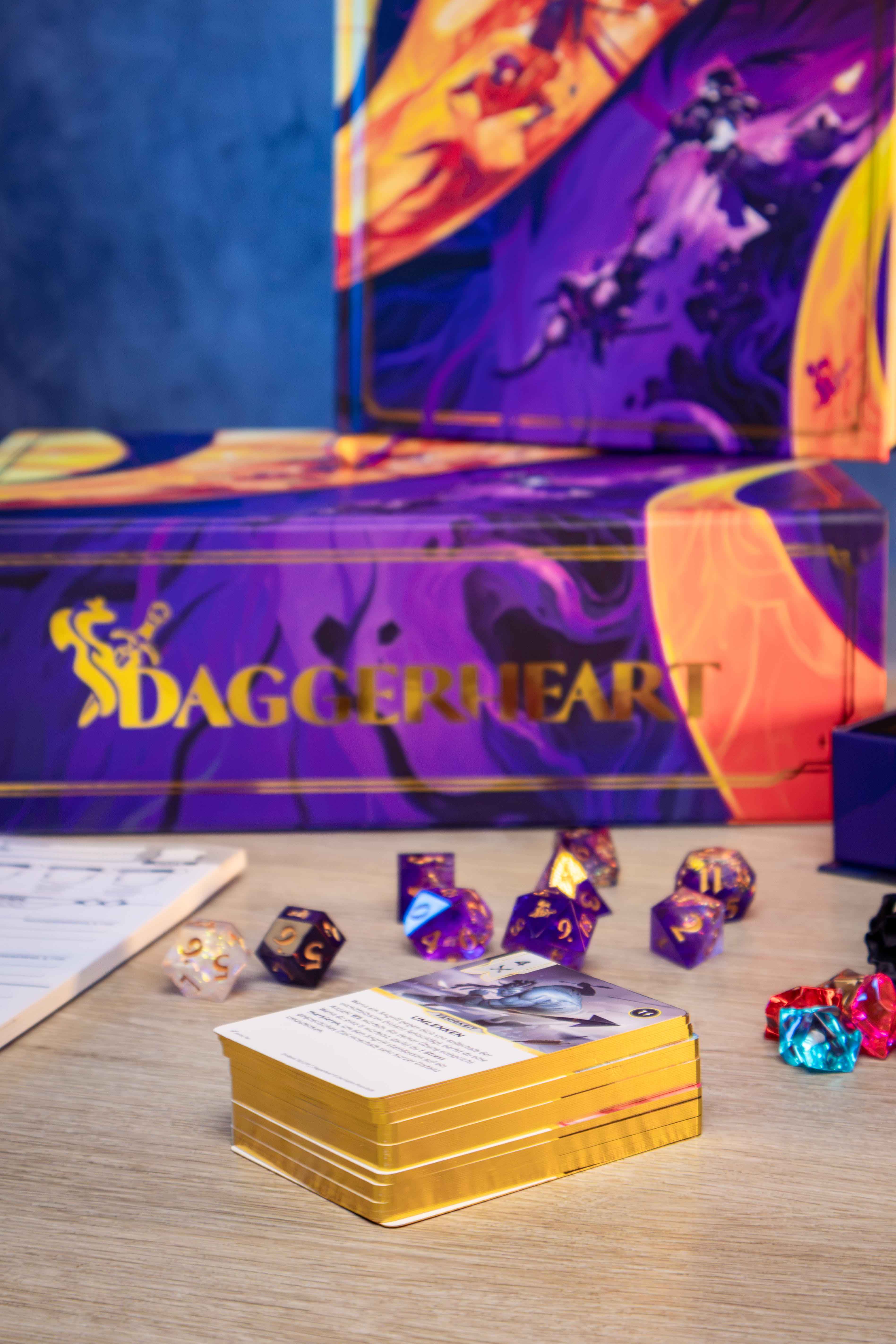 Daggerheart Deluxe-Ausgabe