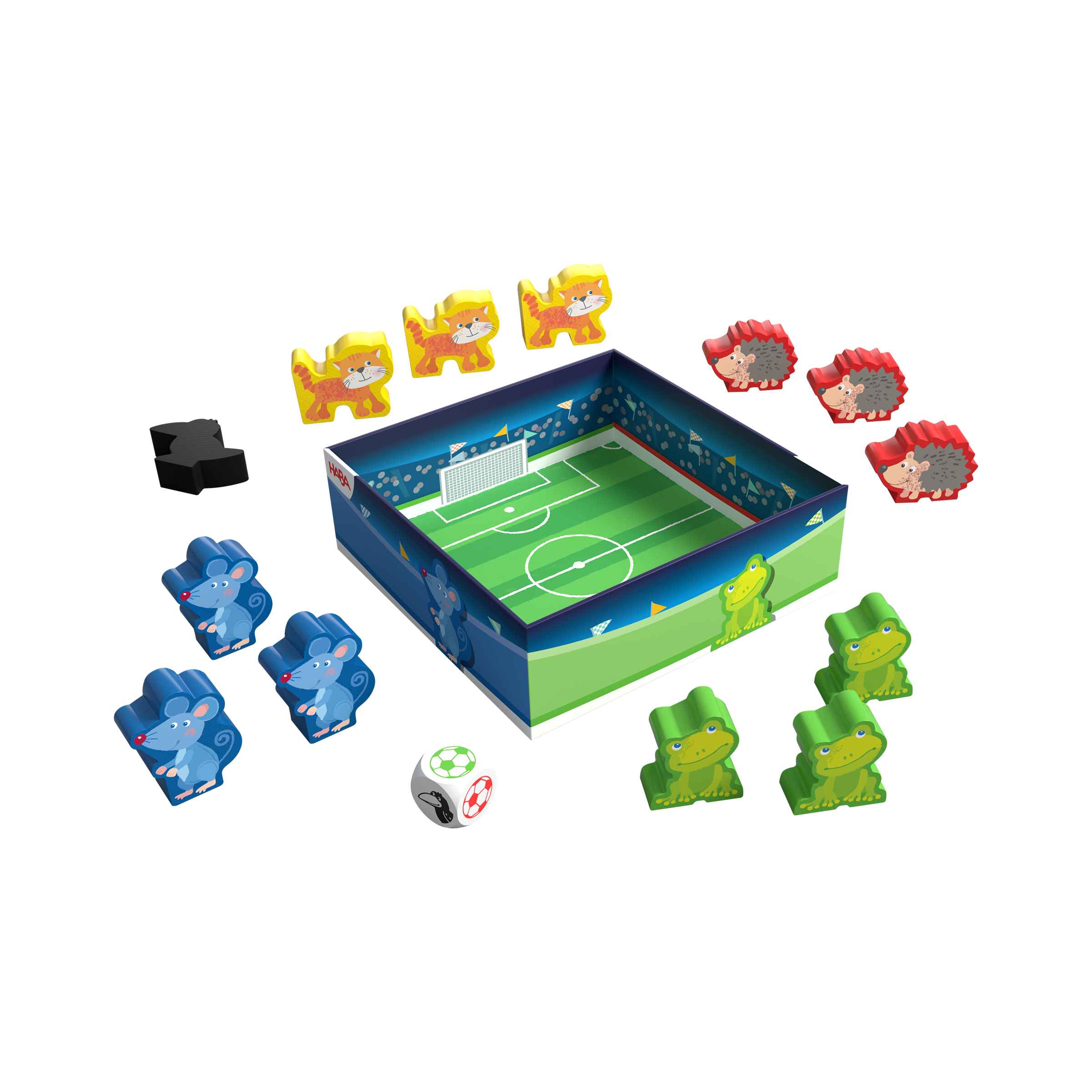 Theos Fußballspiel