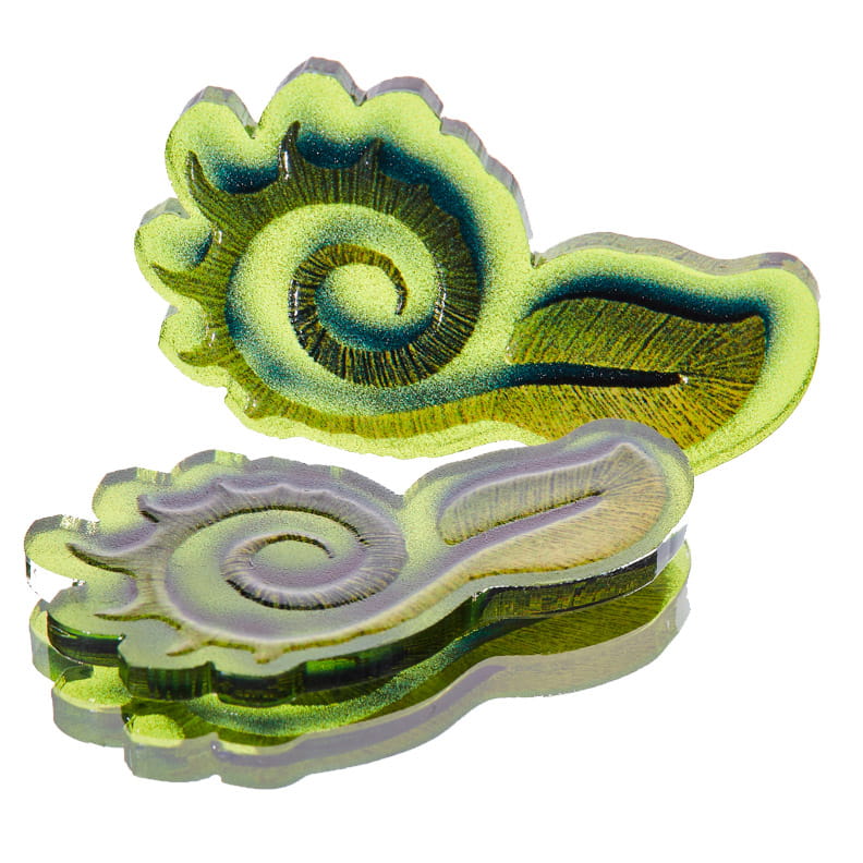 Token and Markers: Spirit Island – Branch & Claws Token Set