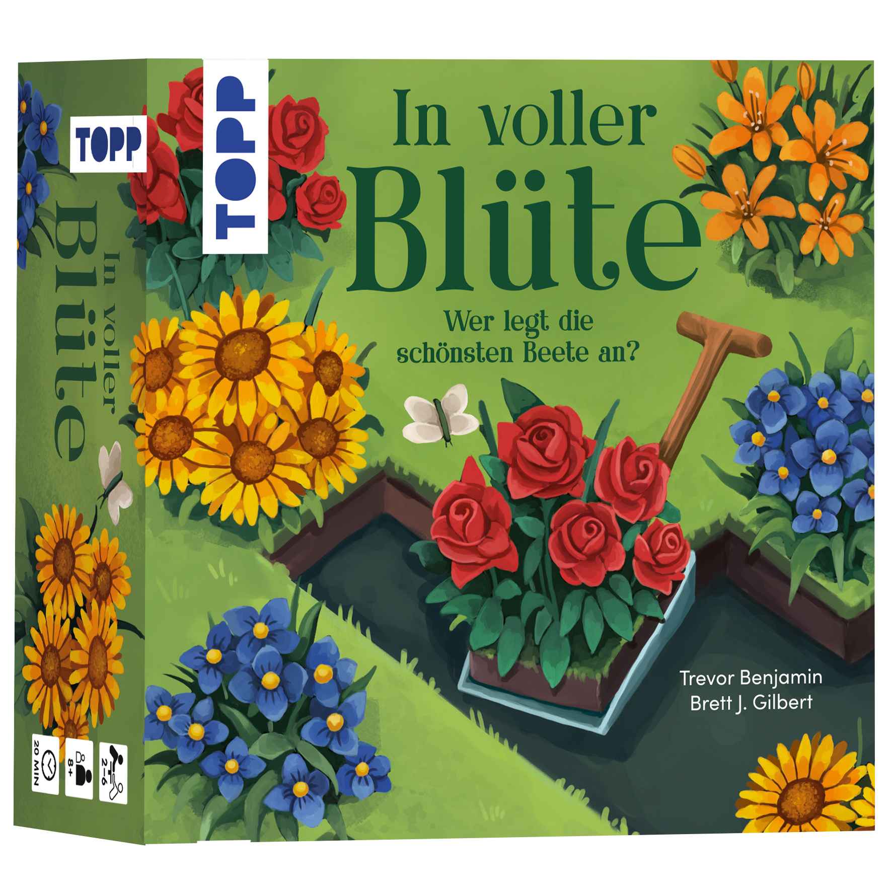 In voller Blüte