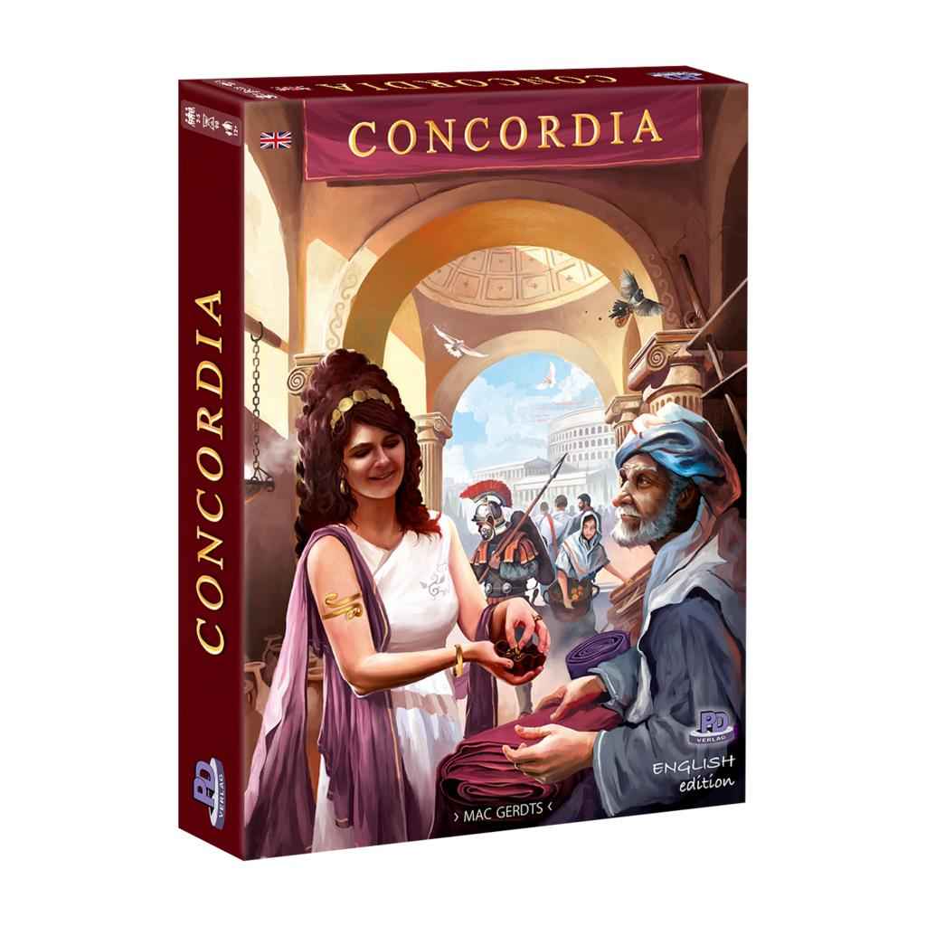 Concordia (englisch)