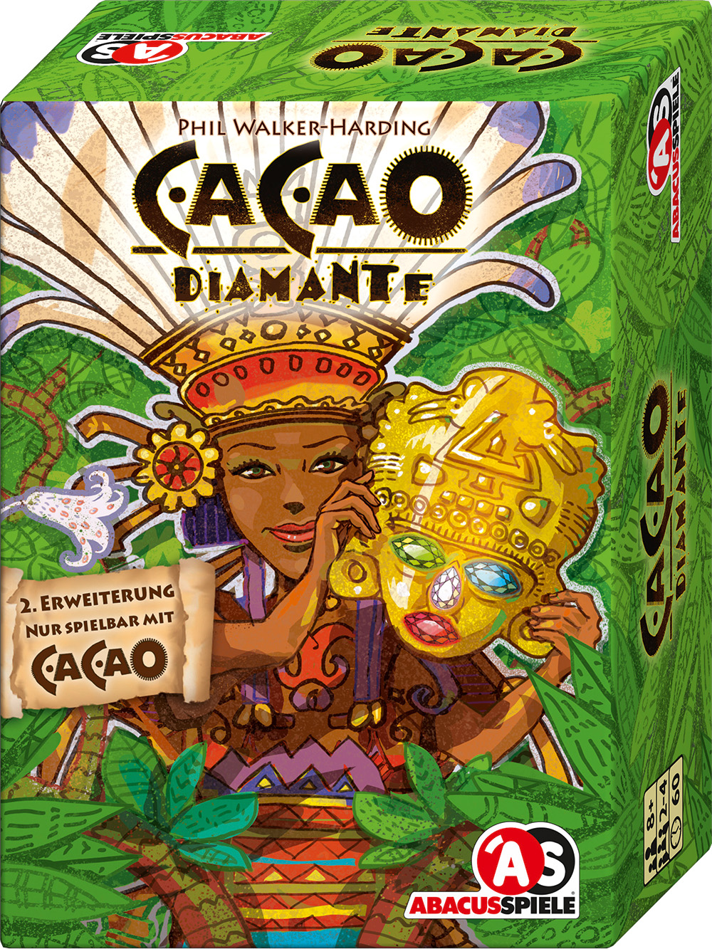 Cacao: Diamante  [2. Erweiterung]