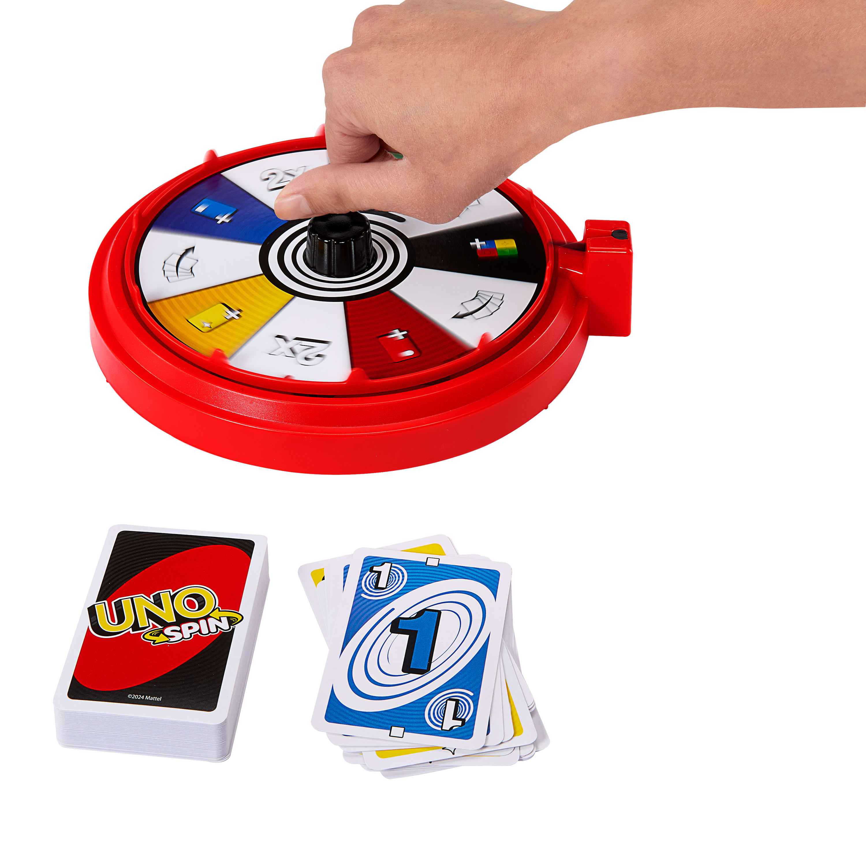 UNO – Spin