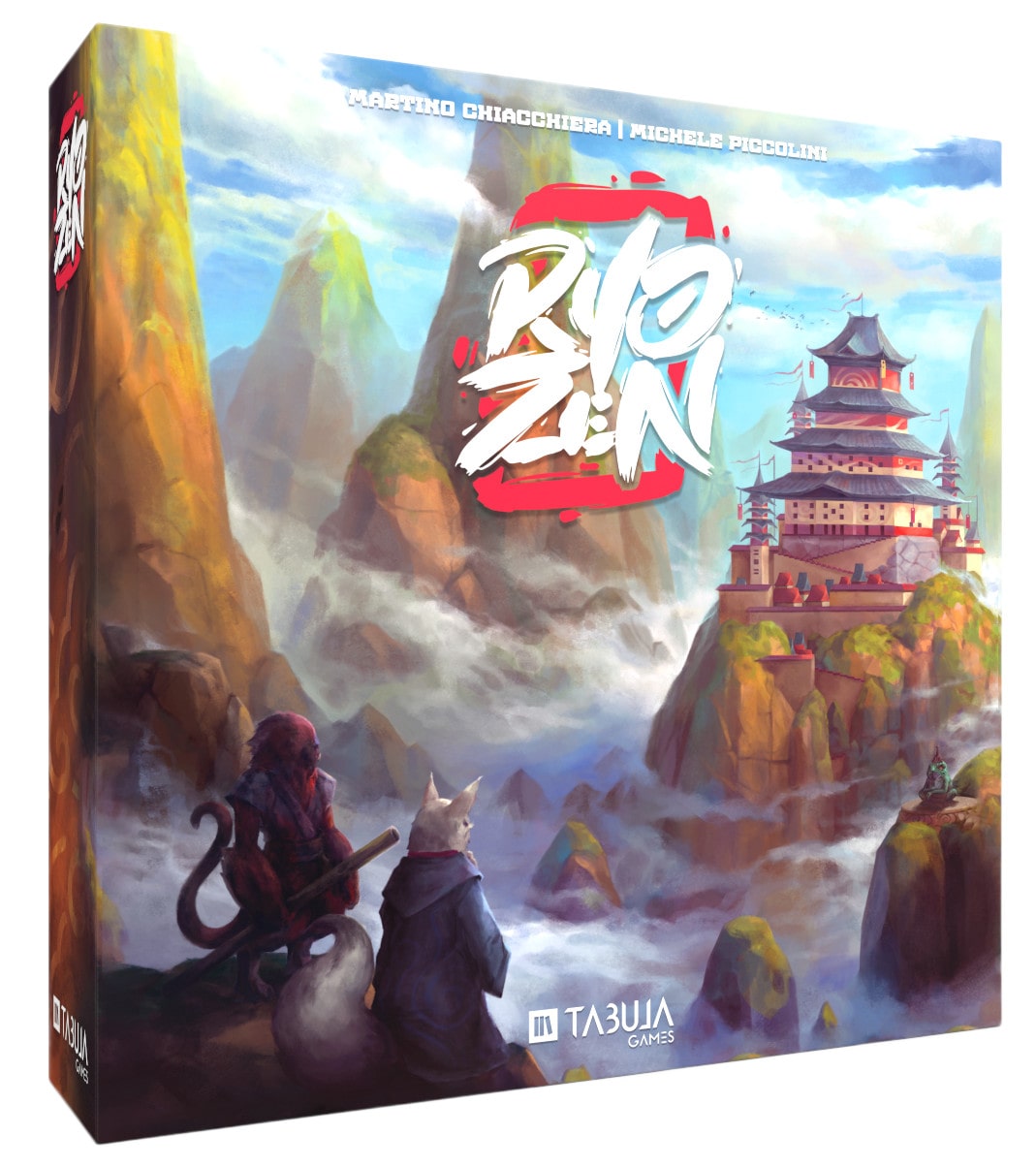 Ryozen Essential Edition