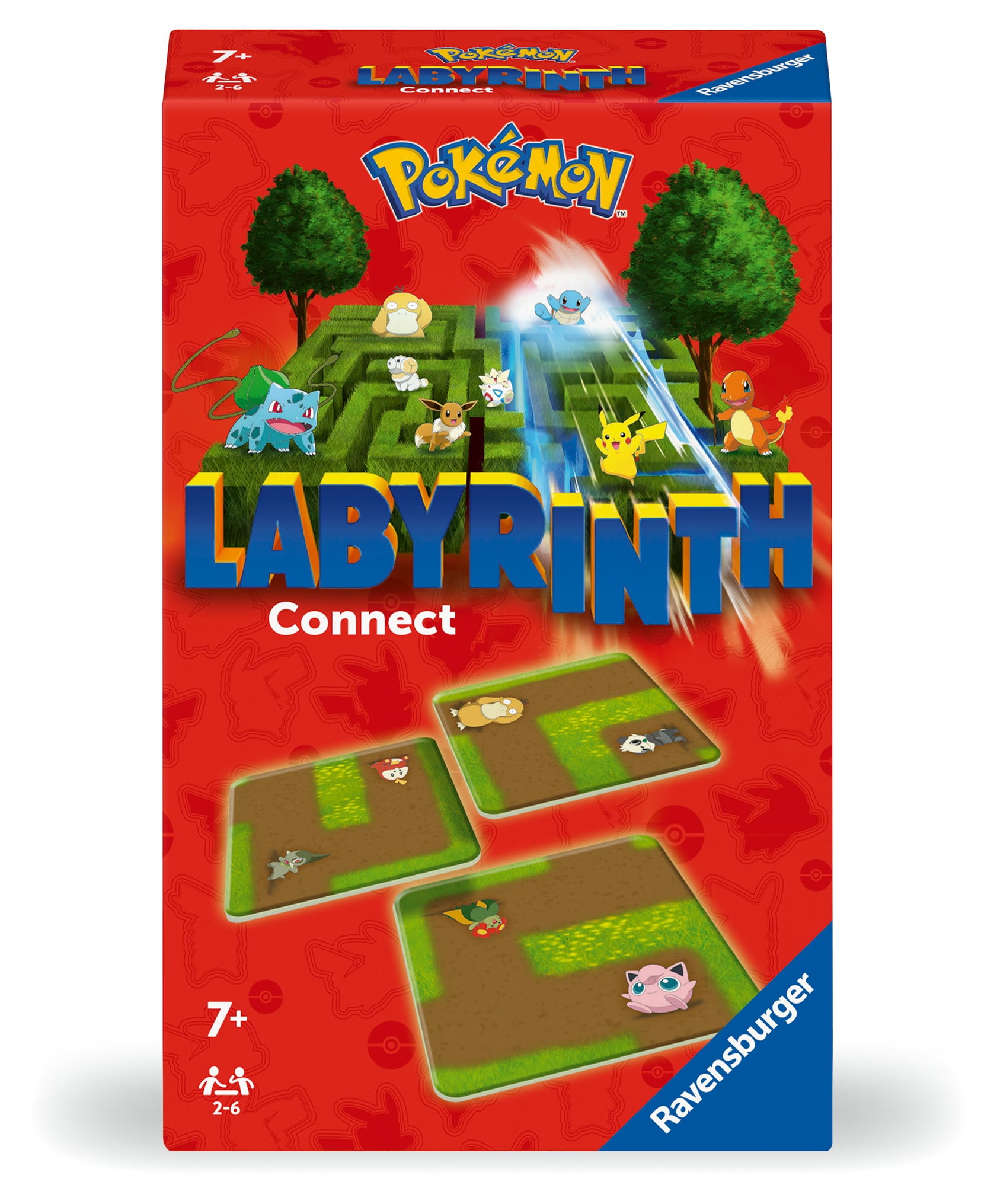 Pokémon Labyrinth Connect (Mitbringspiel)