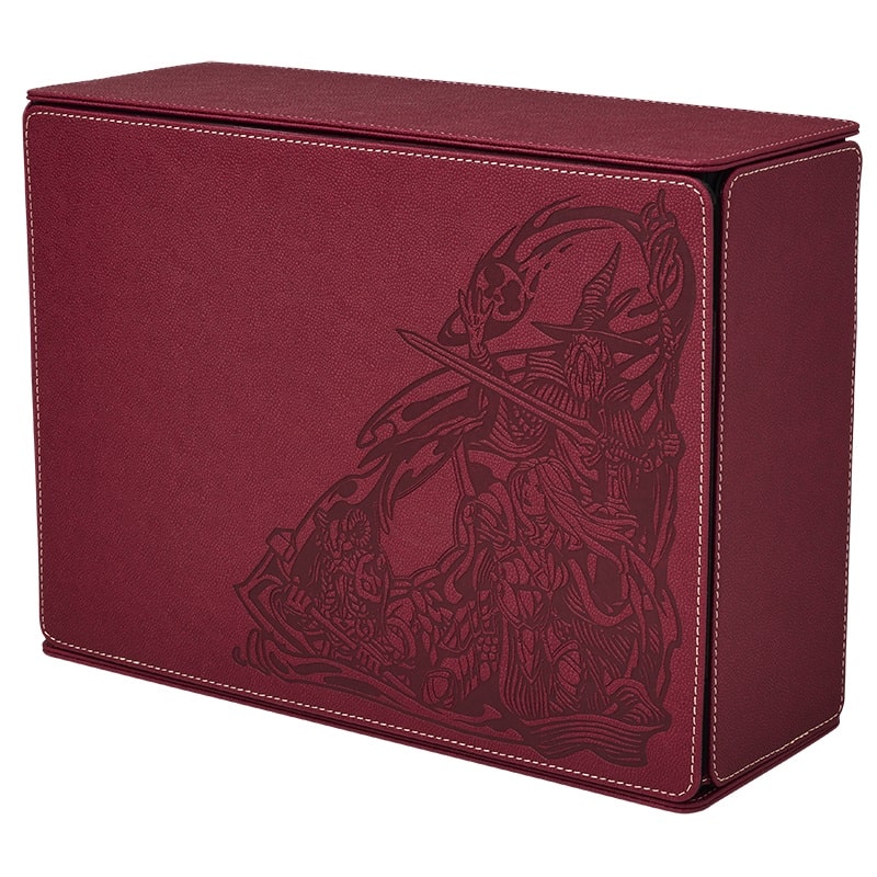 Dragon Shield: Game Master Companion – Blood Red