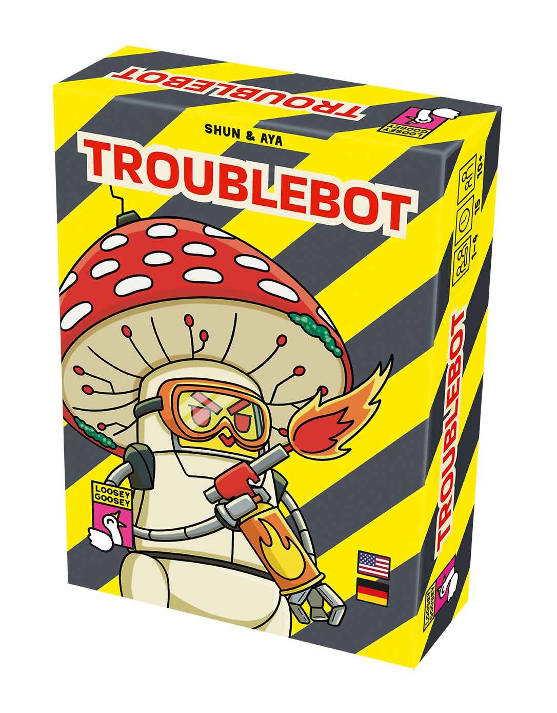 Troublebot