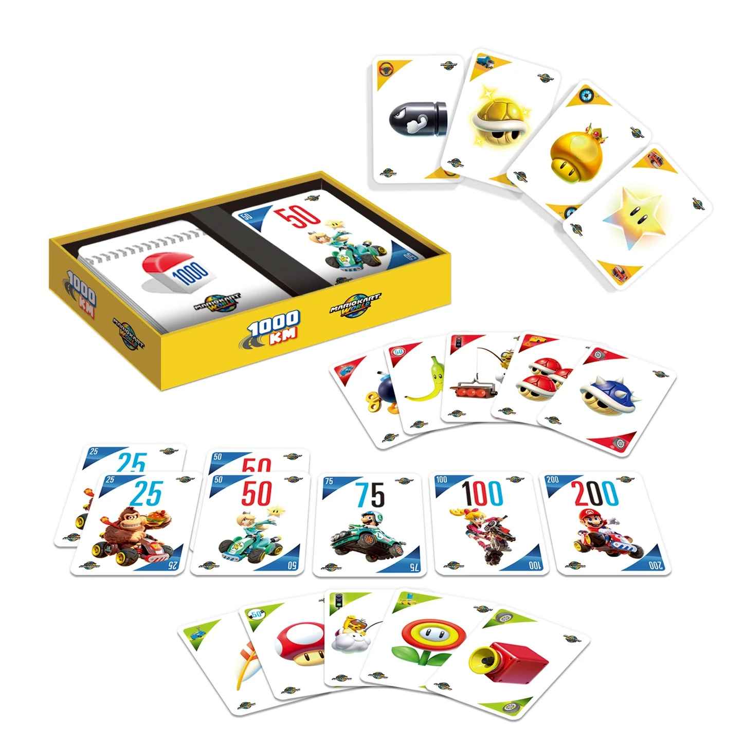 1000KM – Mario Kart Pocket
