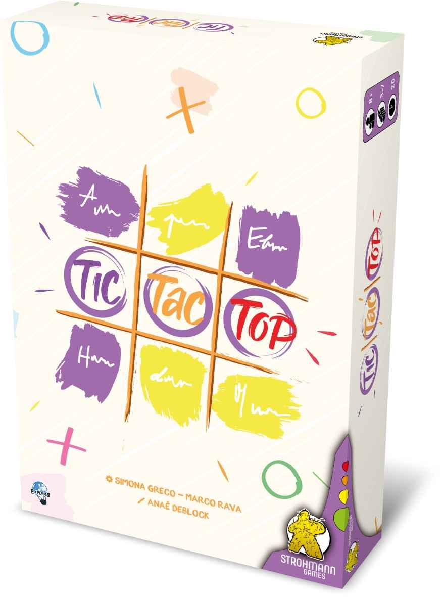 Tic Tac Top