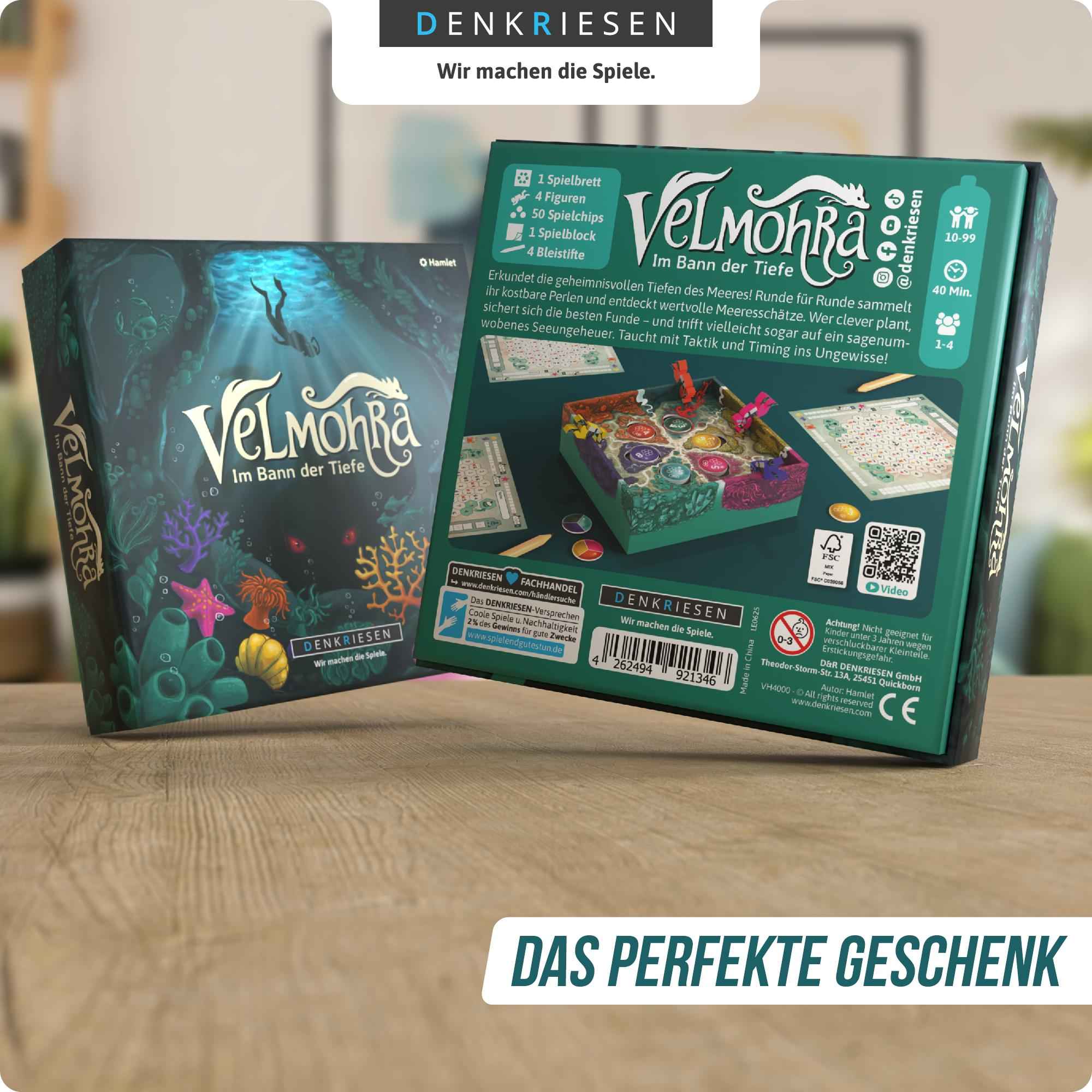Velmohra – "Im Bann der Tiefe"