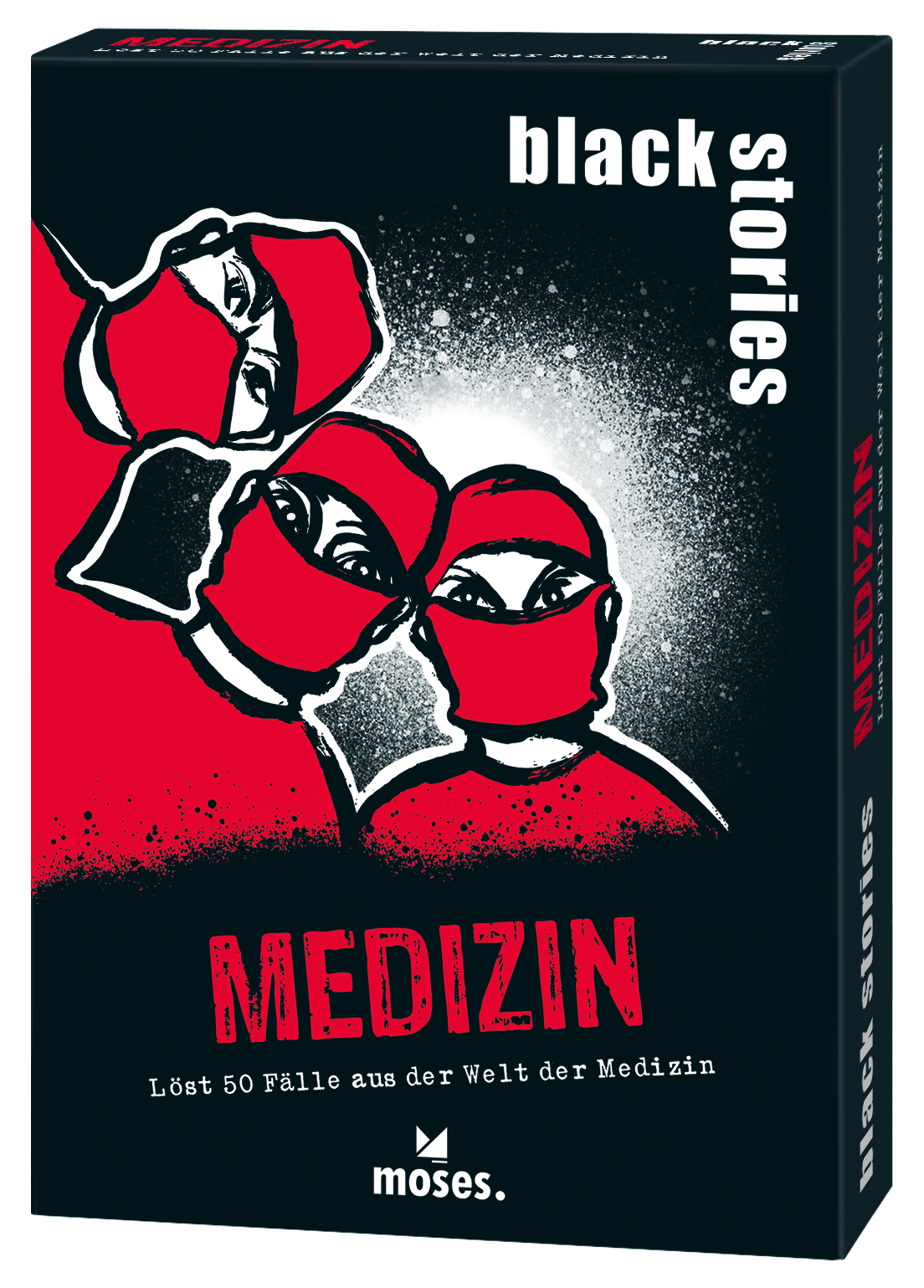 black stories – Medizin