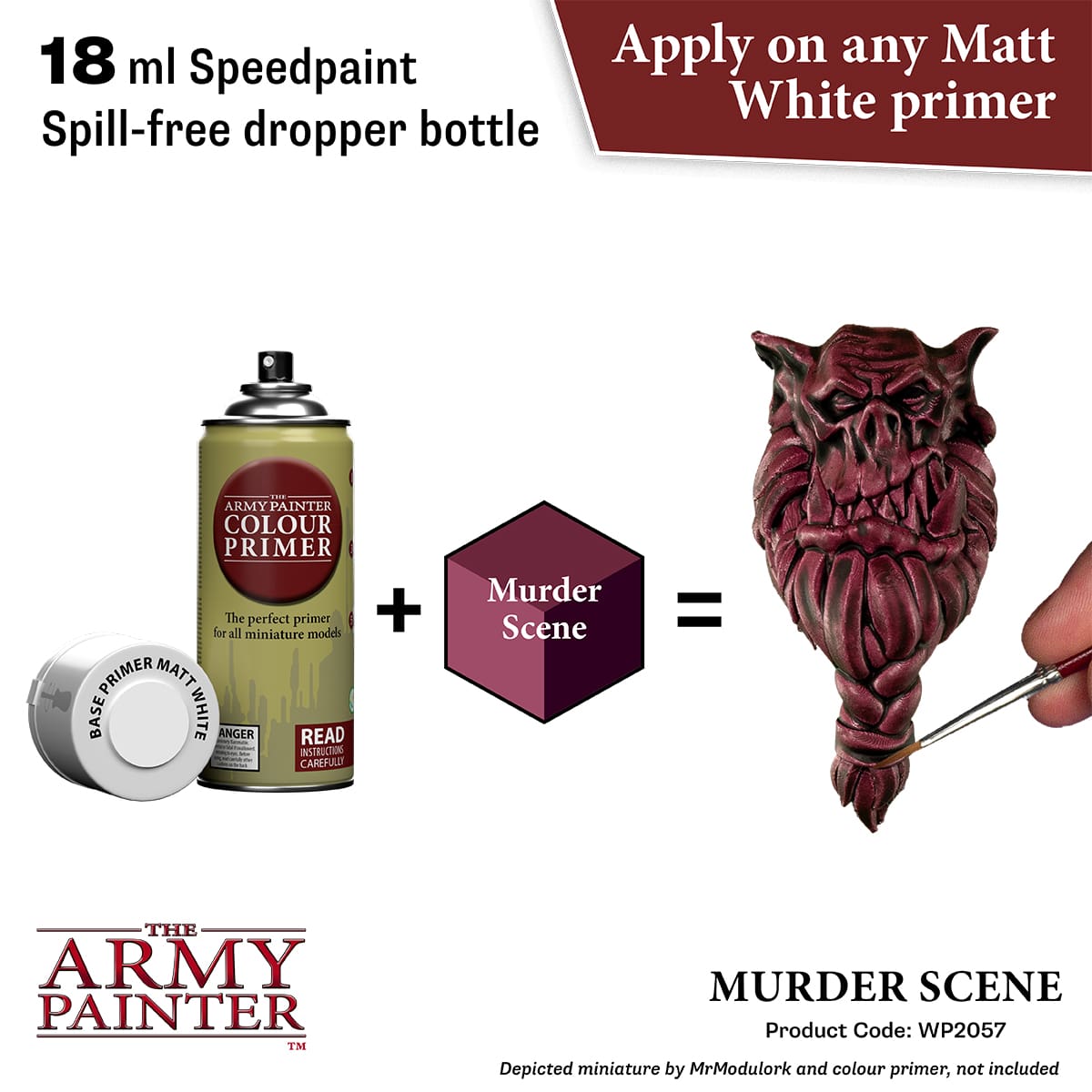 Army Painter Speedpaint 2.0: Murder Scene (6)