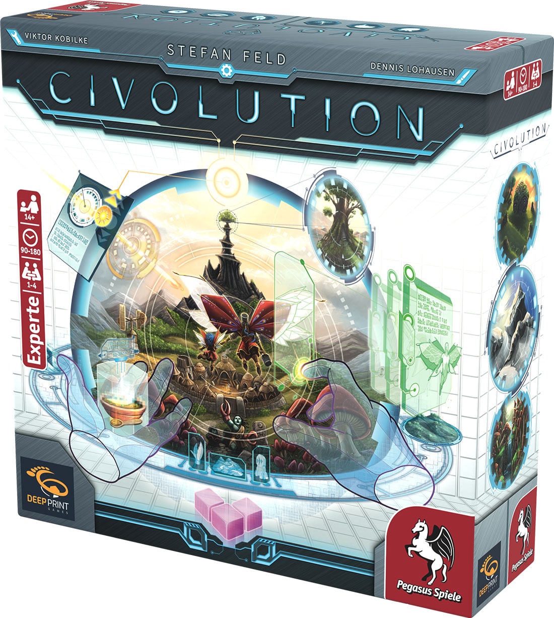 Civolution (Deep Print Games)