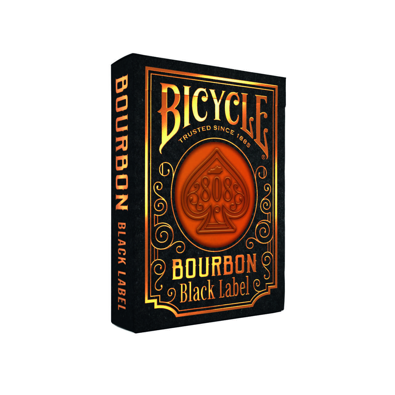 Bicycle Bourbon Black Label
