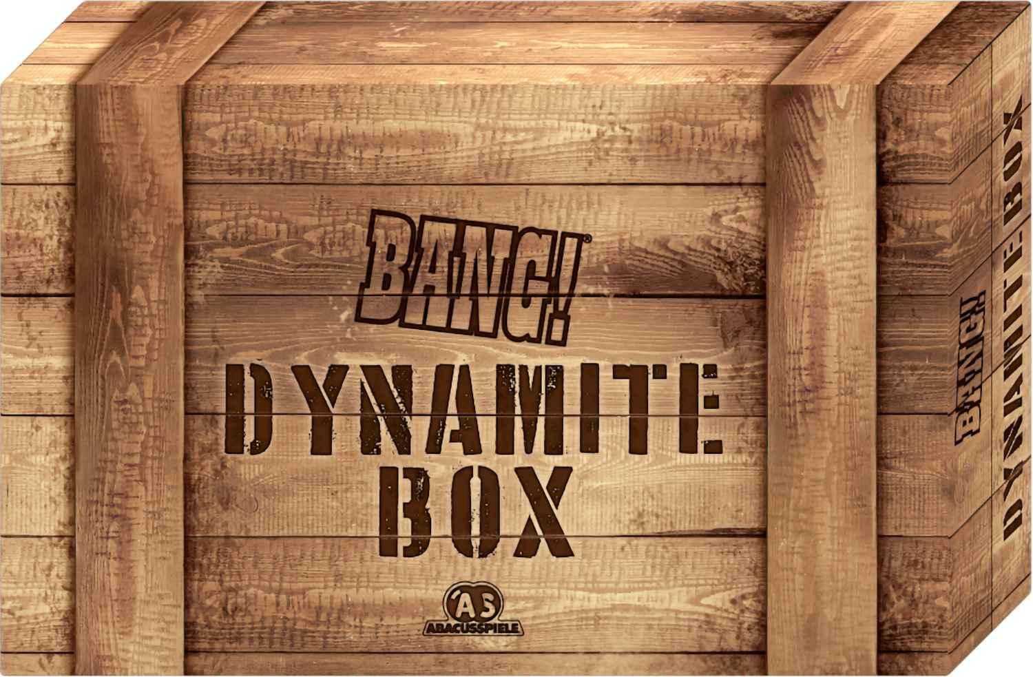 BANG!: Dynamite Sammlerbox (Zusatzmaterial)