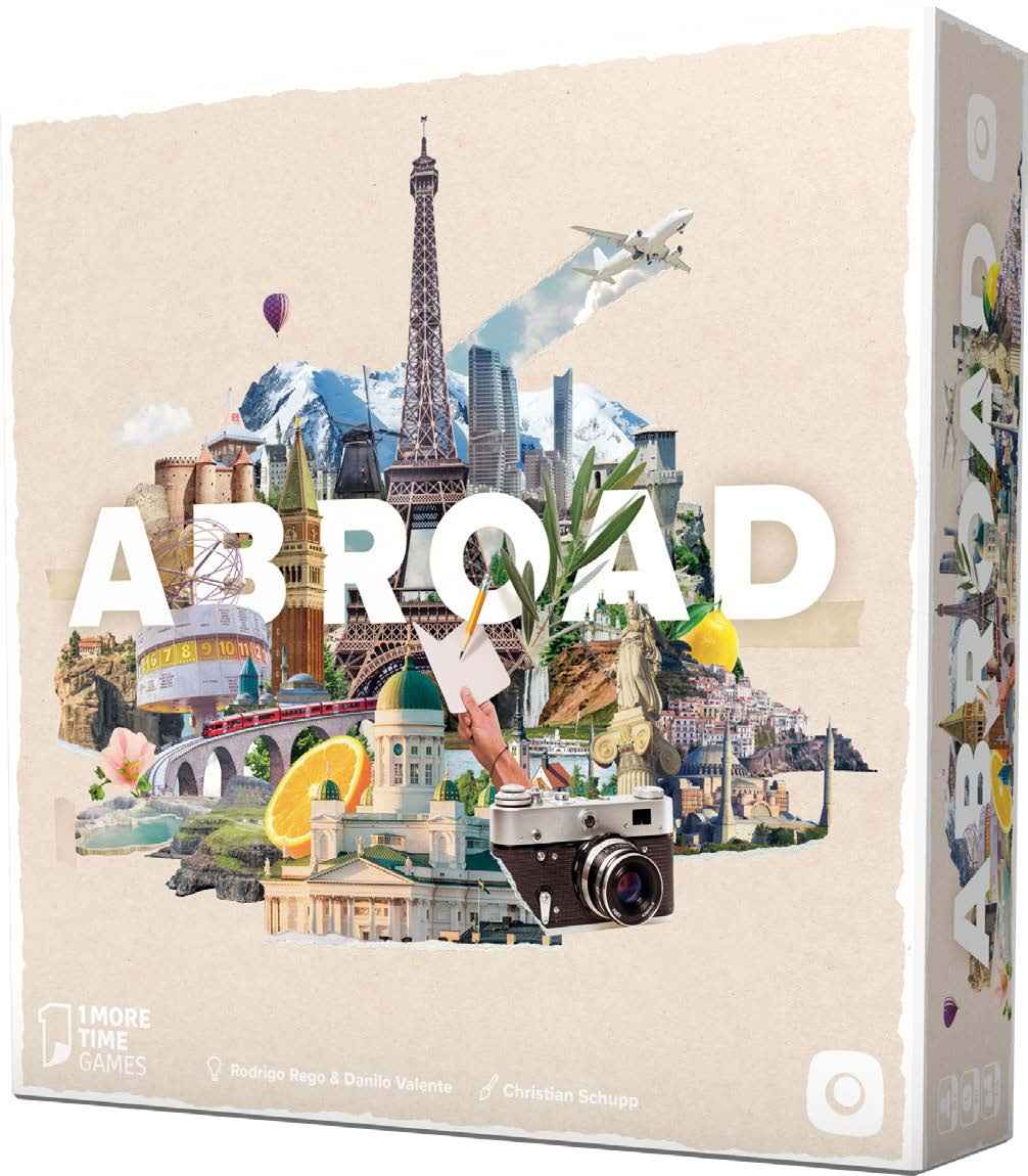 Abroad (English)