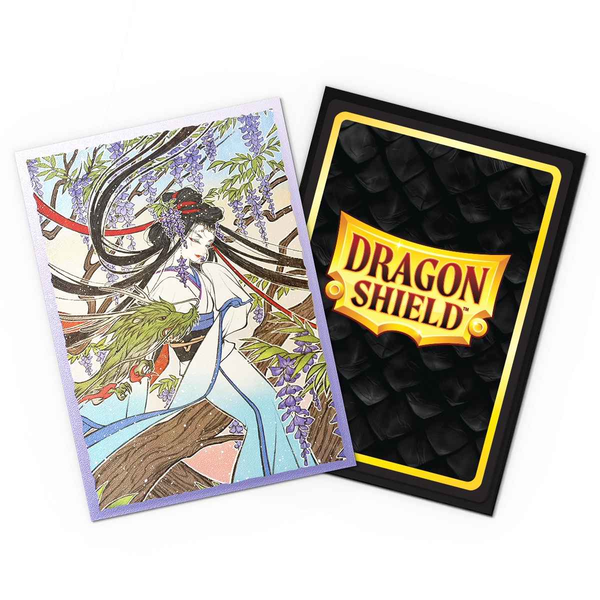 Dragon Shield: Dual Matte: Fuka and The Empress *limited*