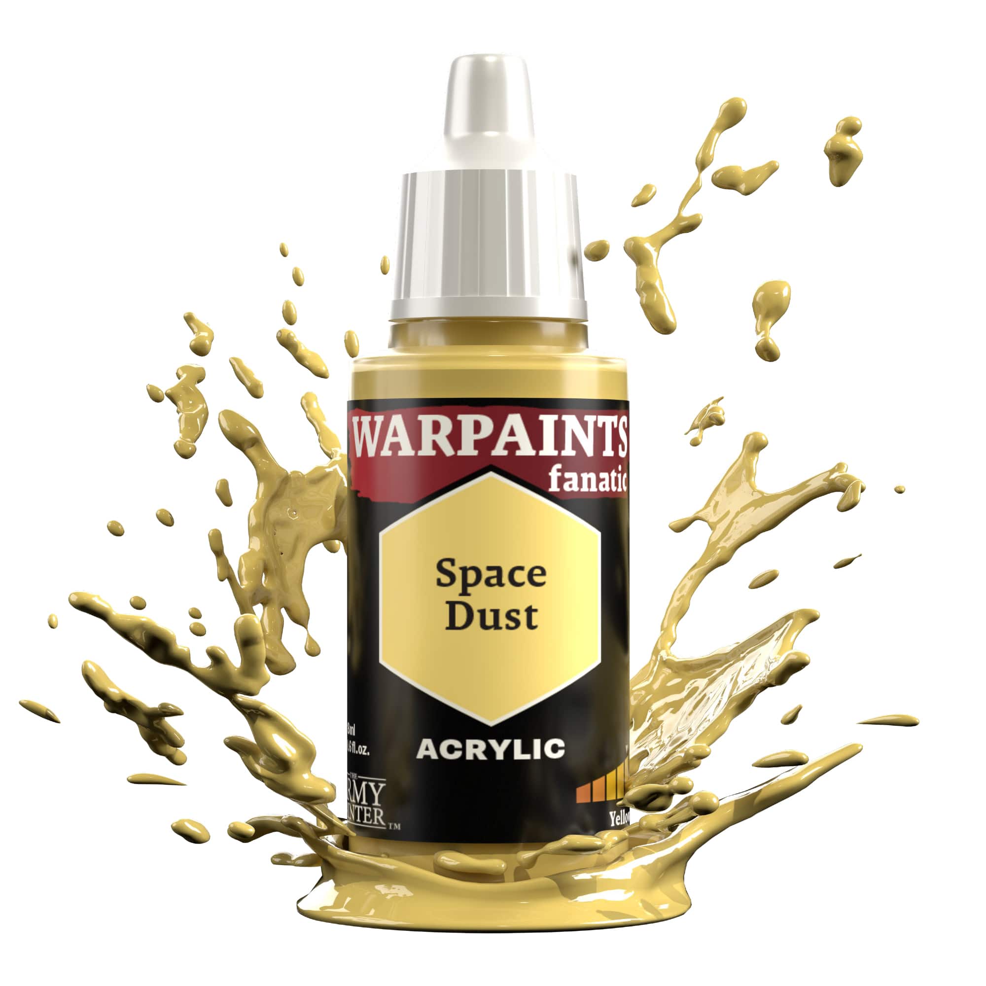 Army Painter Warpaints Fanatic: Space Dust (6)