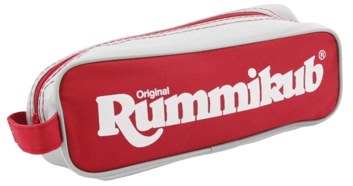 Original Rummikub – Travel Pouch
