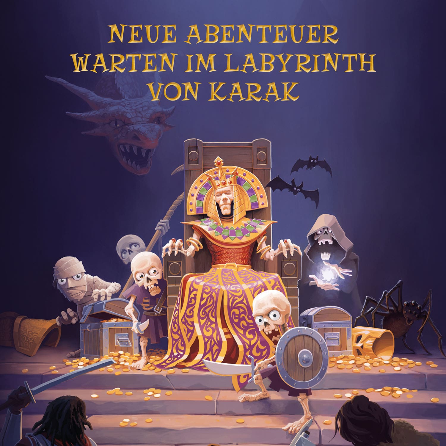 Karak – Regent Erweiterung