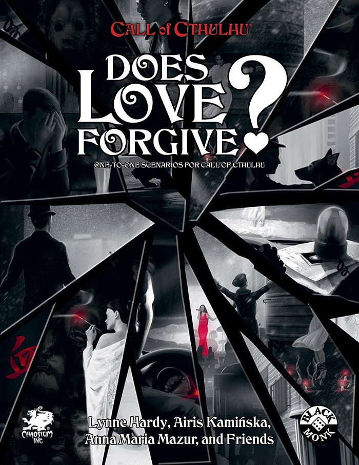 Cthulhu: Does Love Forgive?