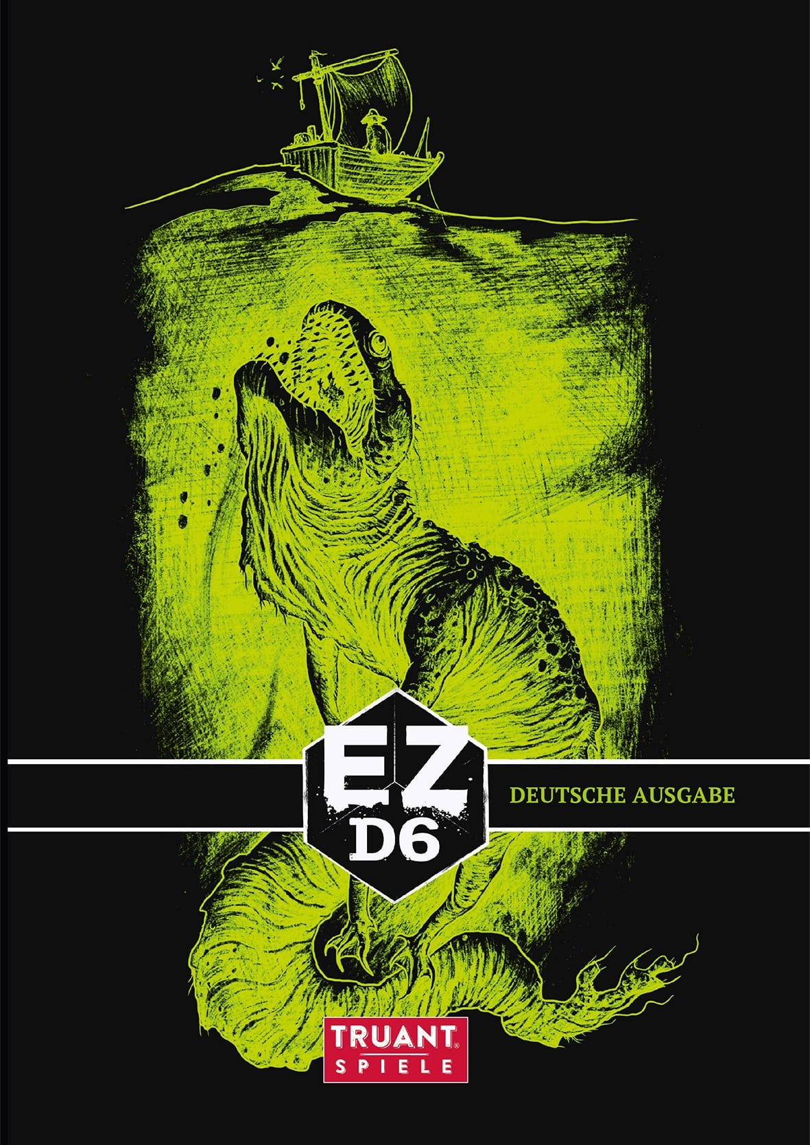 EZD6 – Deutsche Ausgabe