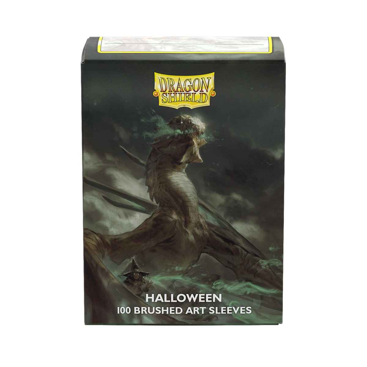 Dragon Shield: Brushed Art – Halloween 2026 (100)