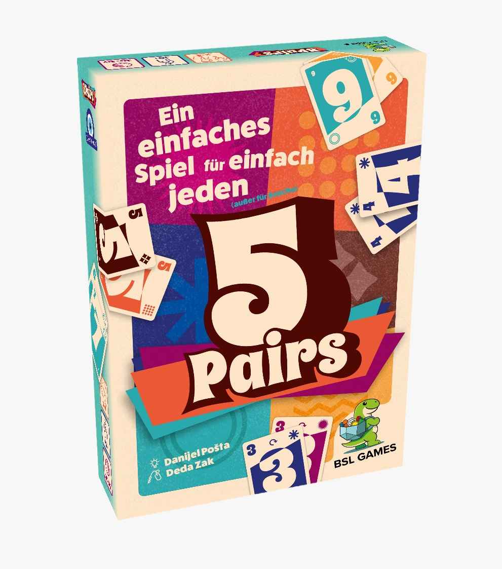 5Pairs