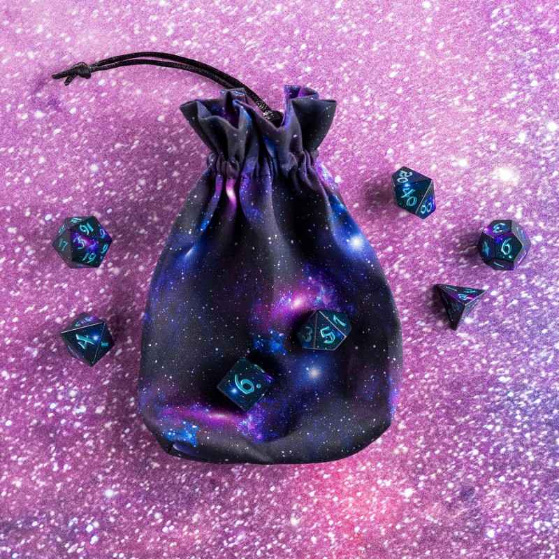 Full Art Dice Pouch: Stardust