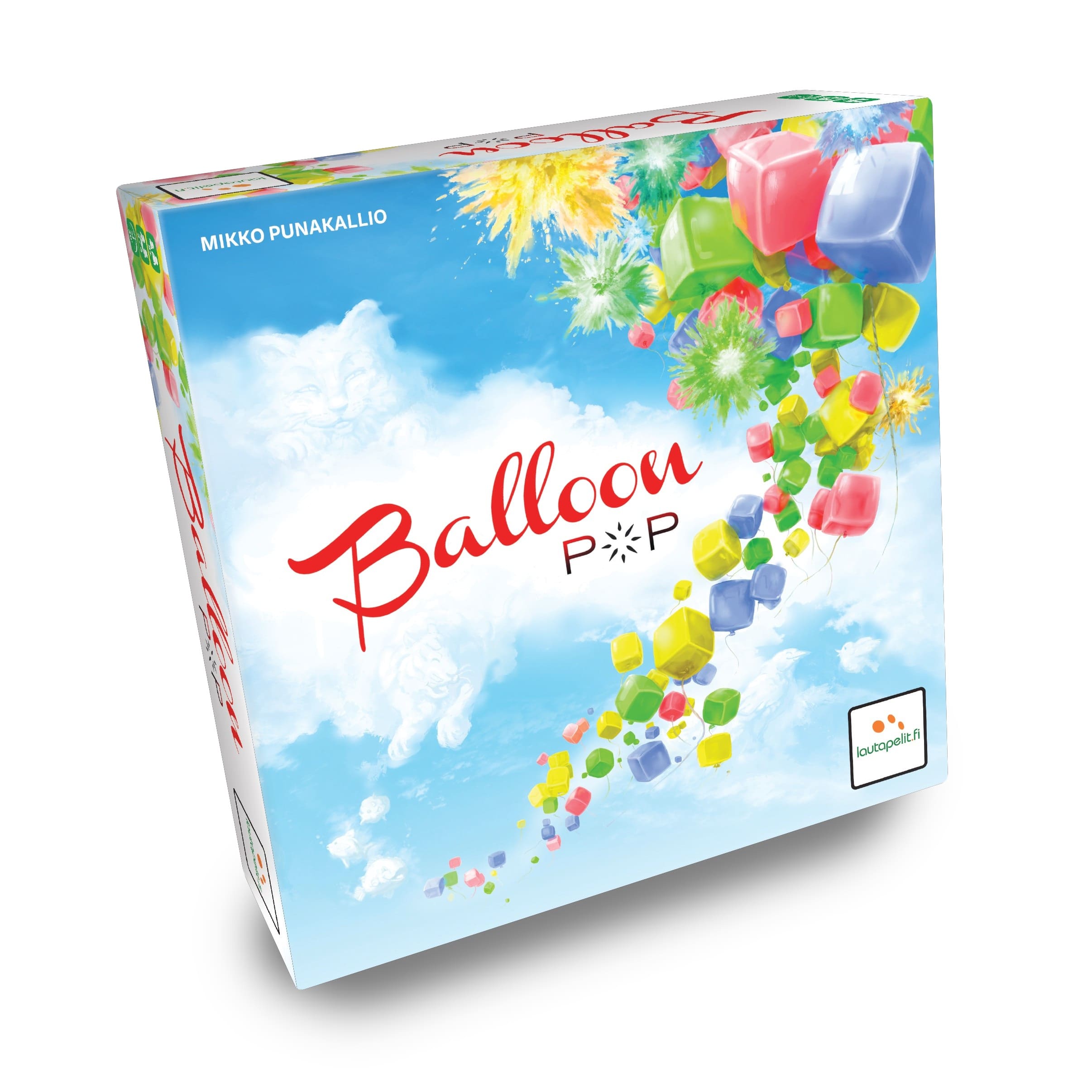 Balloon PoP (English)