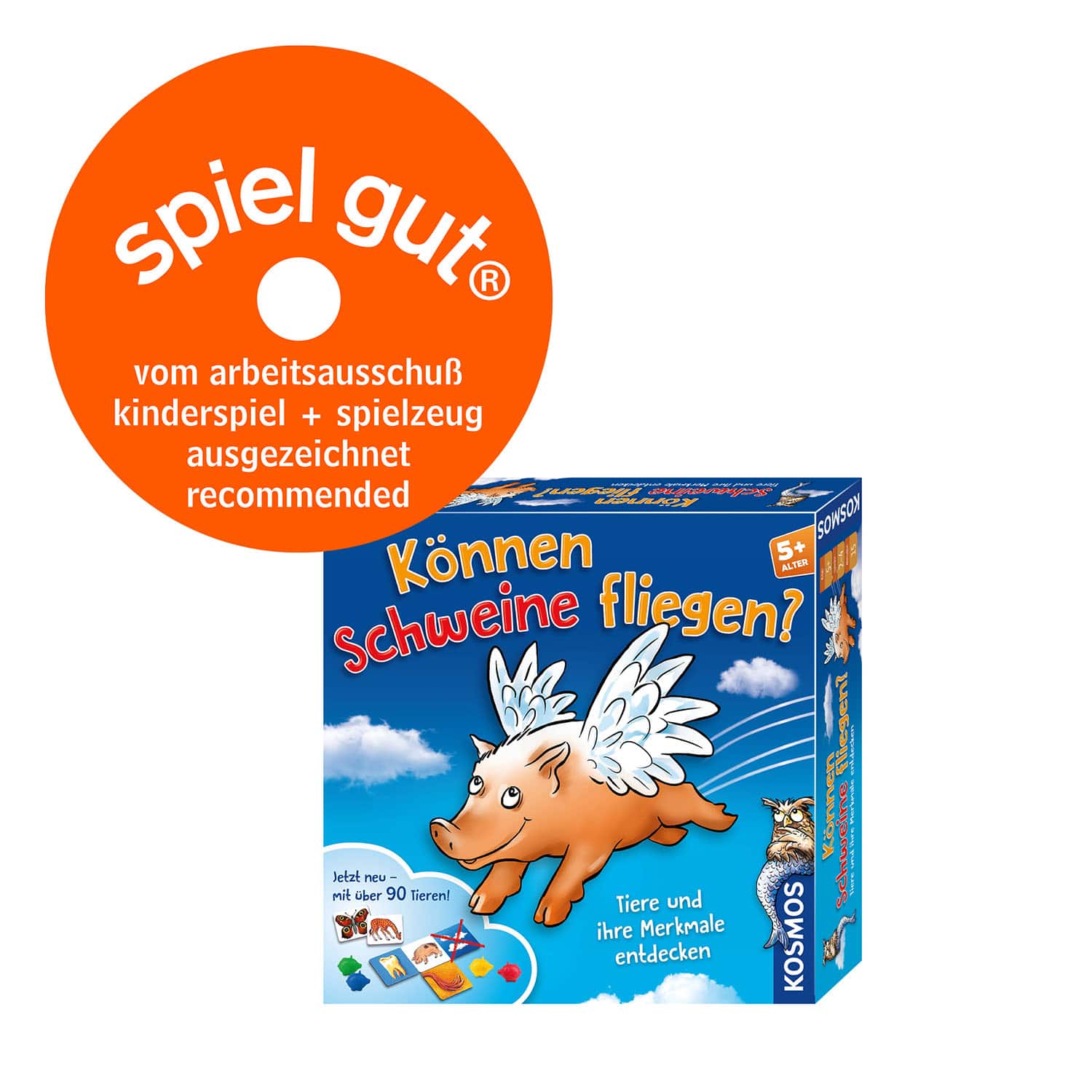 Können Schweine fliegen? Jubiläumsedition
