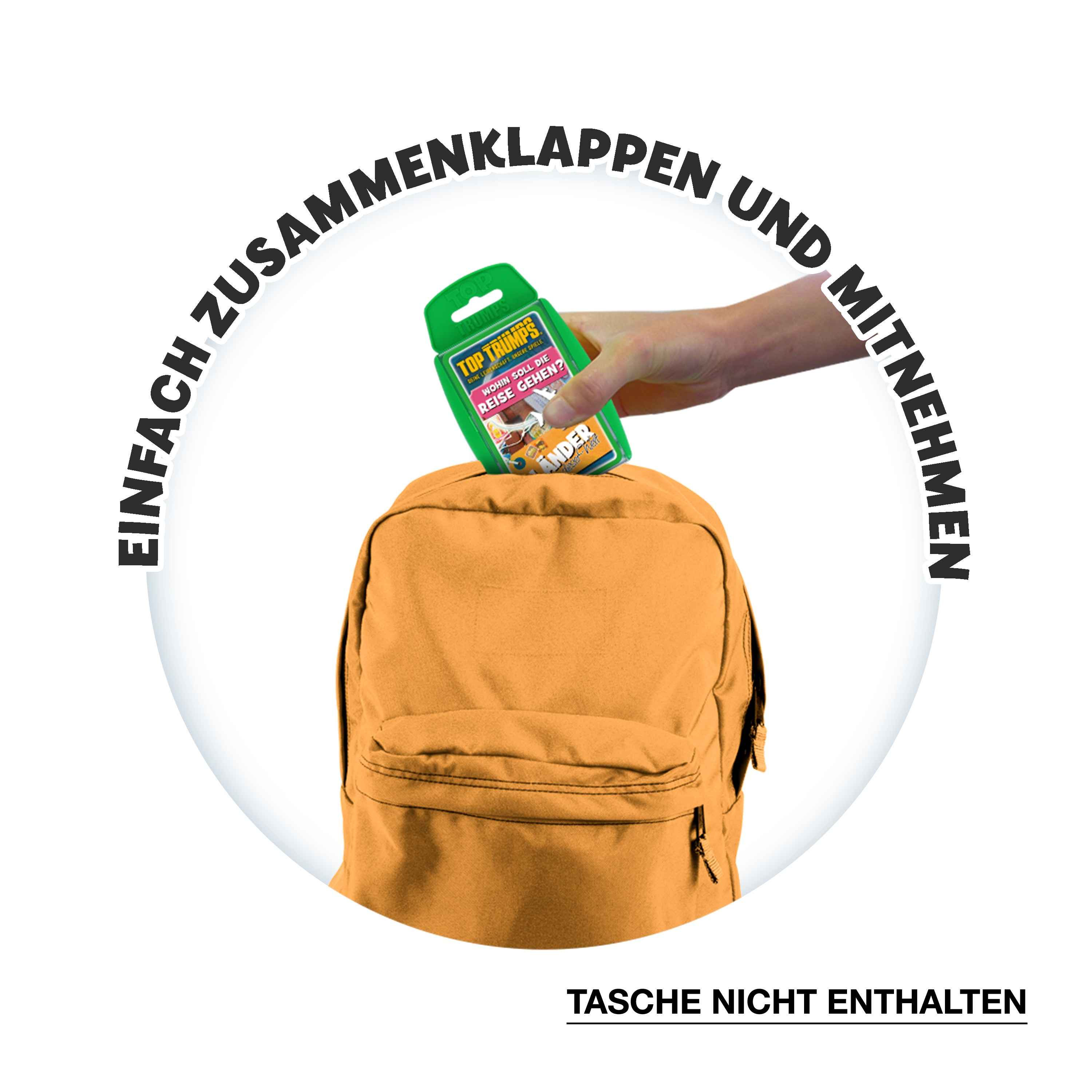 Top Trumps – Länder der Welt