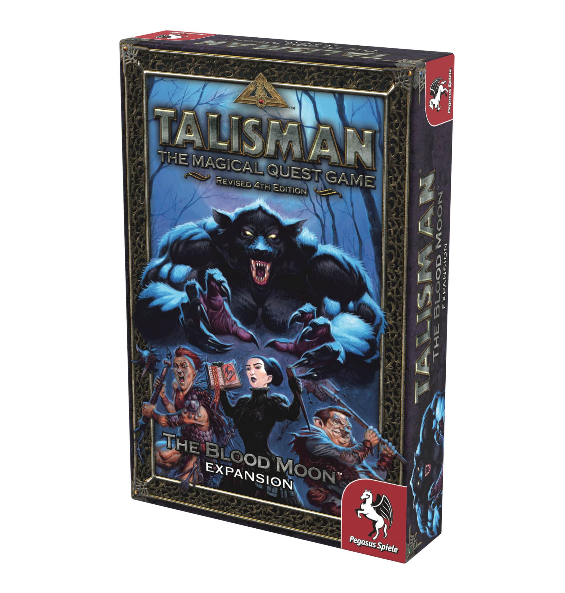 Talisman: The Blood Moon [Expansion]