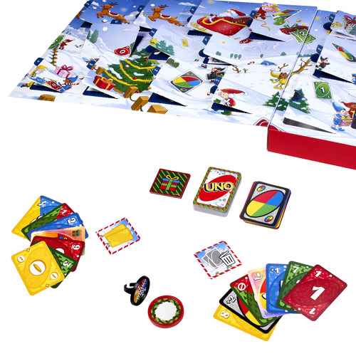 UNO – Adventskalender