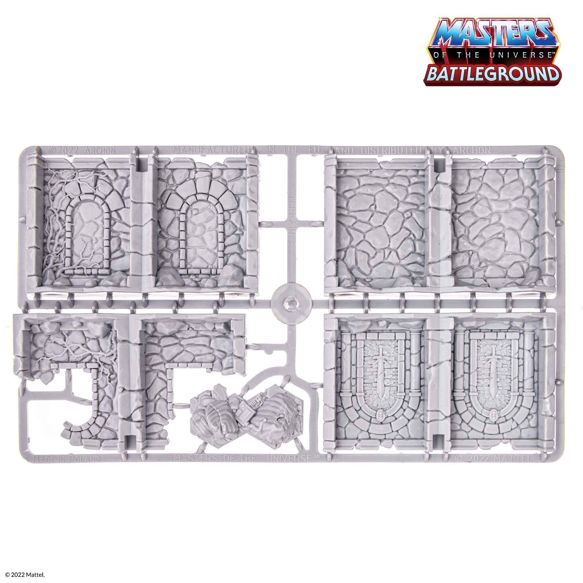 Masters of the Universe: Battleground Starter Set (Deutsch)