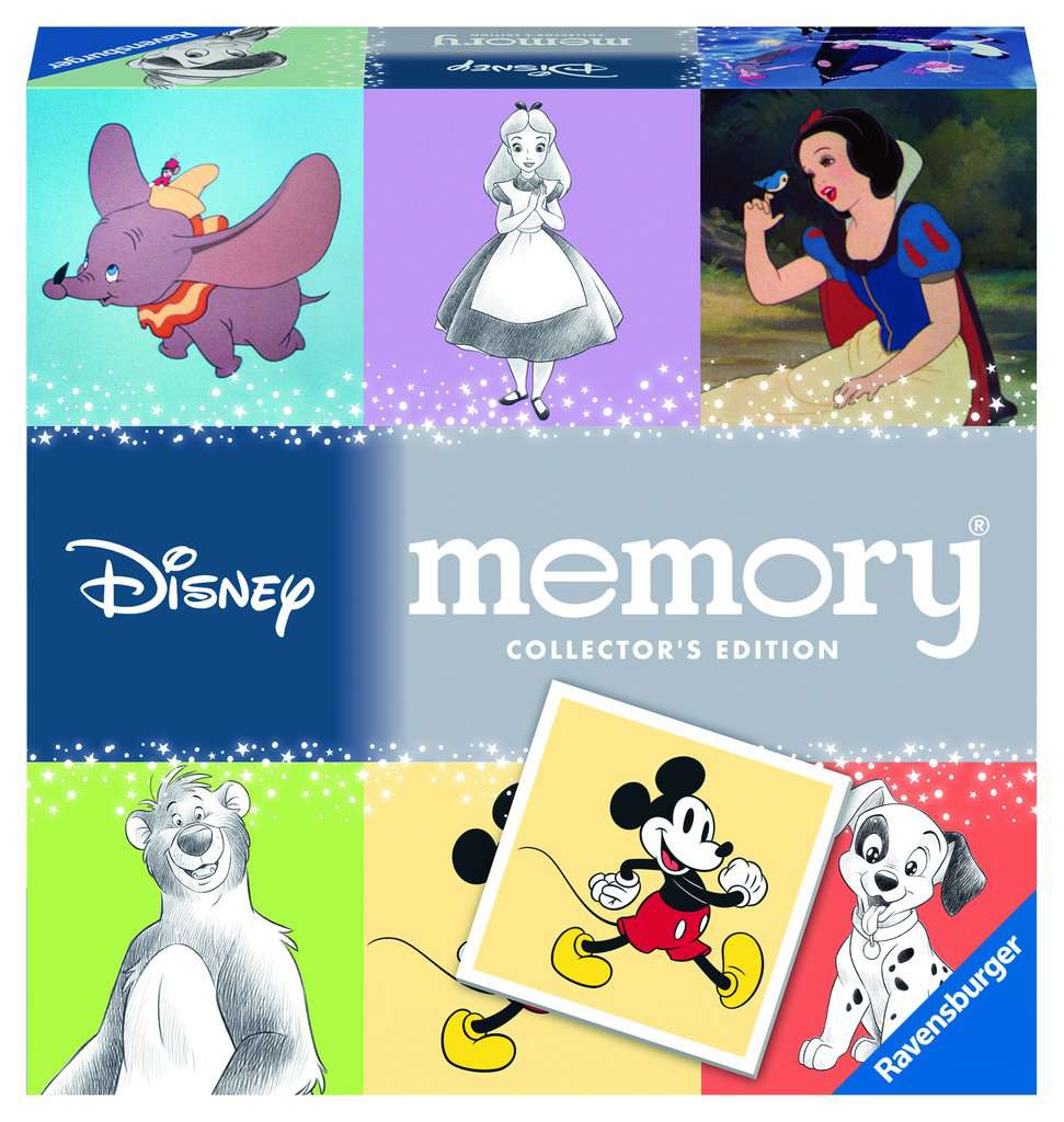 Collectors' memory – Walt Disney