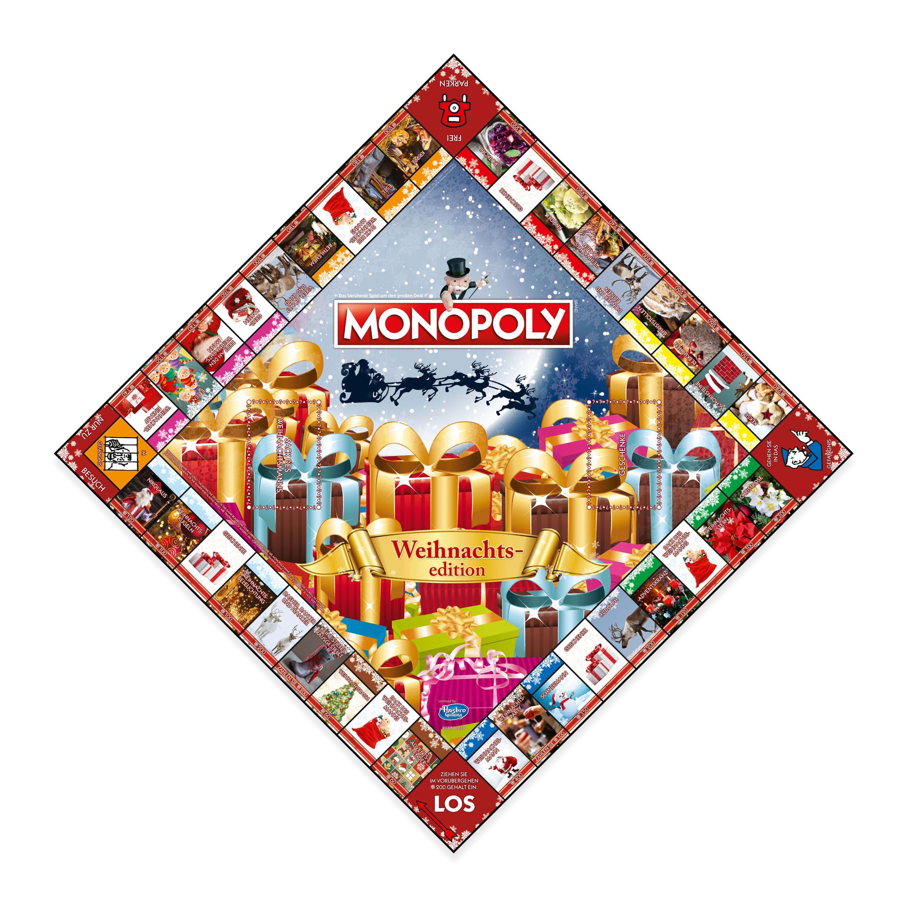 Monopoly – Weihnachten
