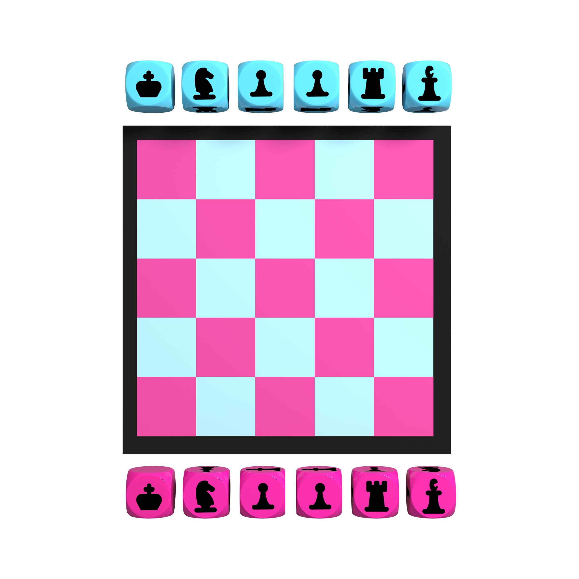 Dicey Chess