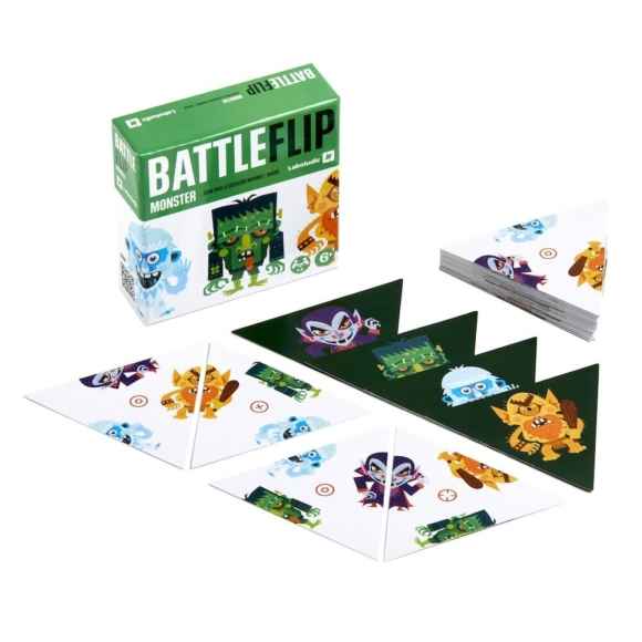 Battle Flip Monster