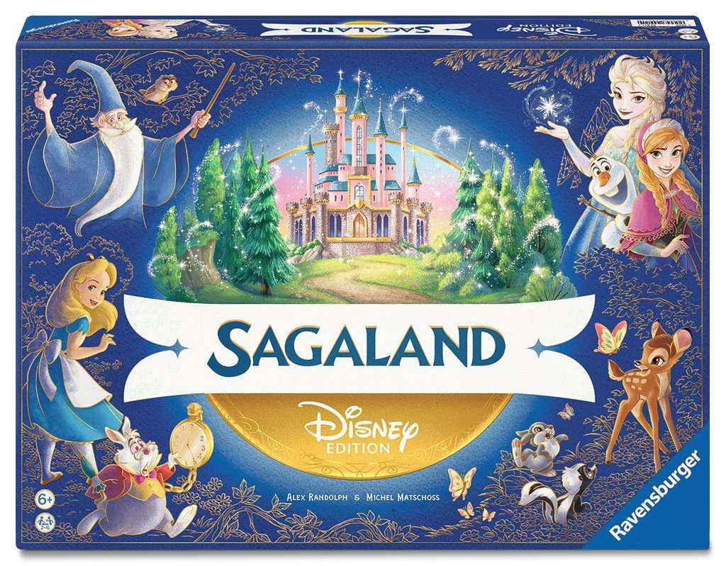 Disney Sagaland