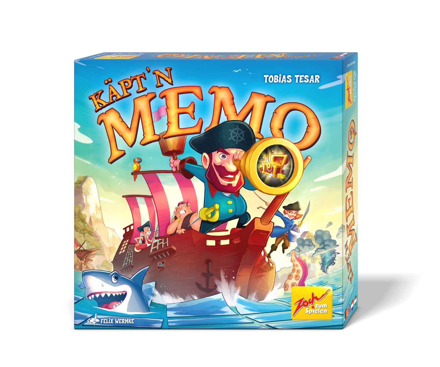 Käpt'n Memo