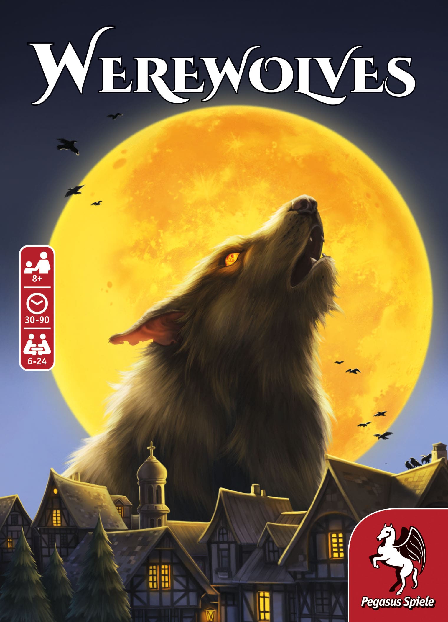 Werewolves *new edition* (English Edition)